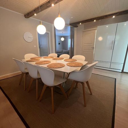 Apartment Aurora Rovaniemi Zewnętrze zdjęcie