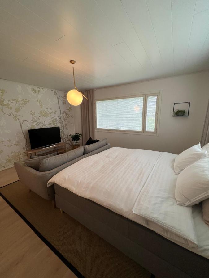 Apartment Aurora Rovaniemi Zewnętrze zdjęcie