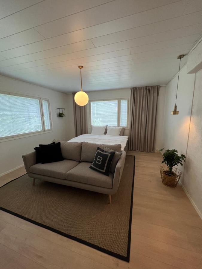 Apartment Aurora Rovaniemi Zewnętrze zdjęcie