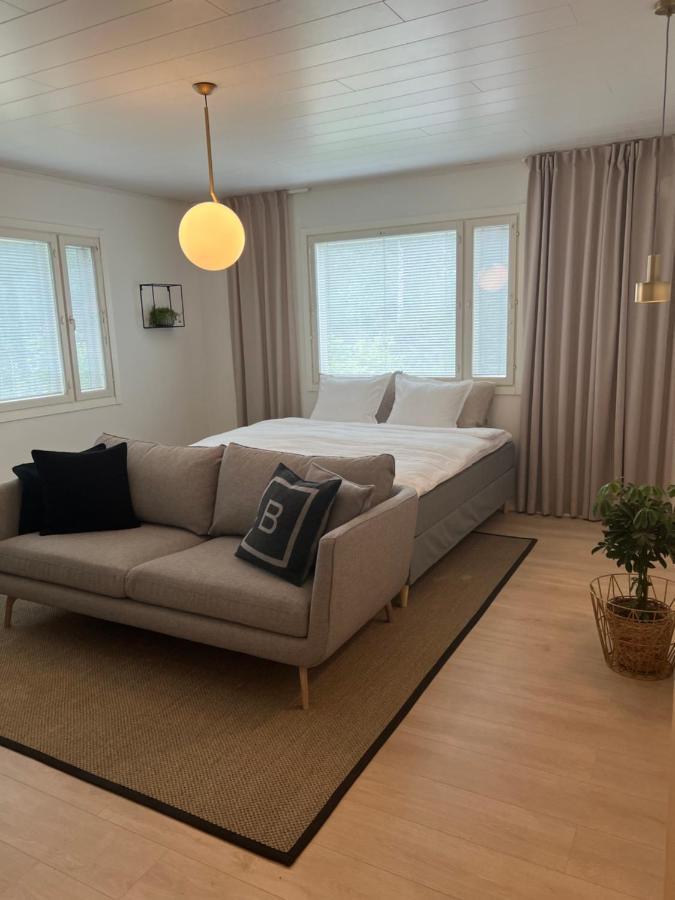 Apartment Aurora Rovaniemi Zewnętrze zdjęcie