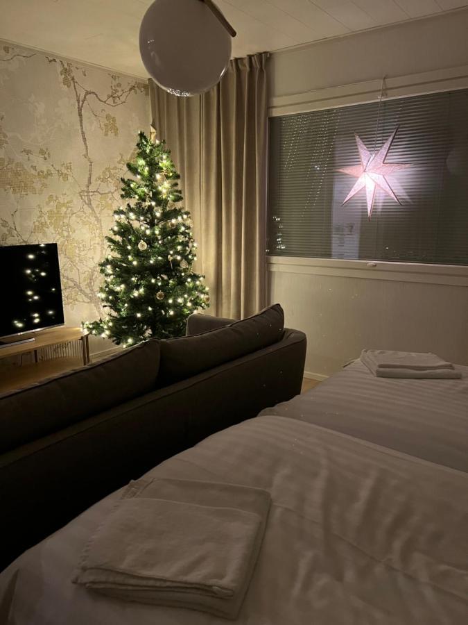 Apartment Aurora Rovaniemi Zewnętrze zdjęcie