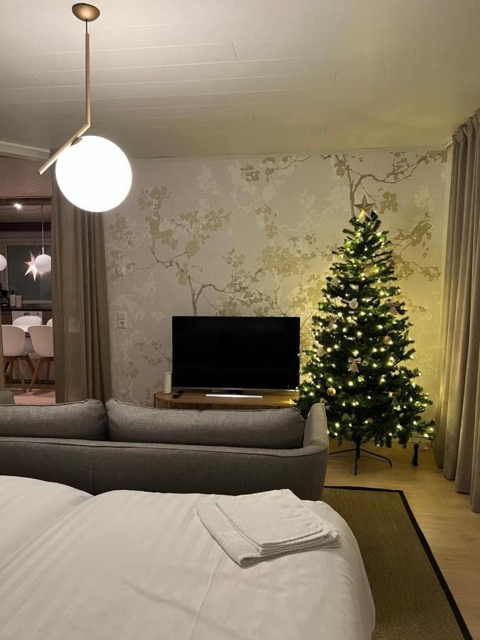 Apartment Aurora Rovaniemi Zewnętrze zdjęcie