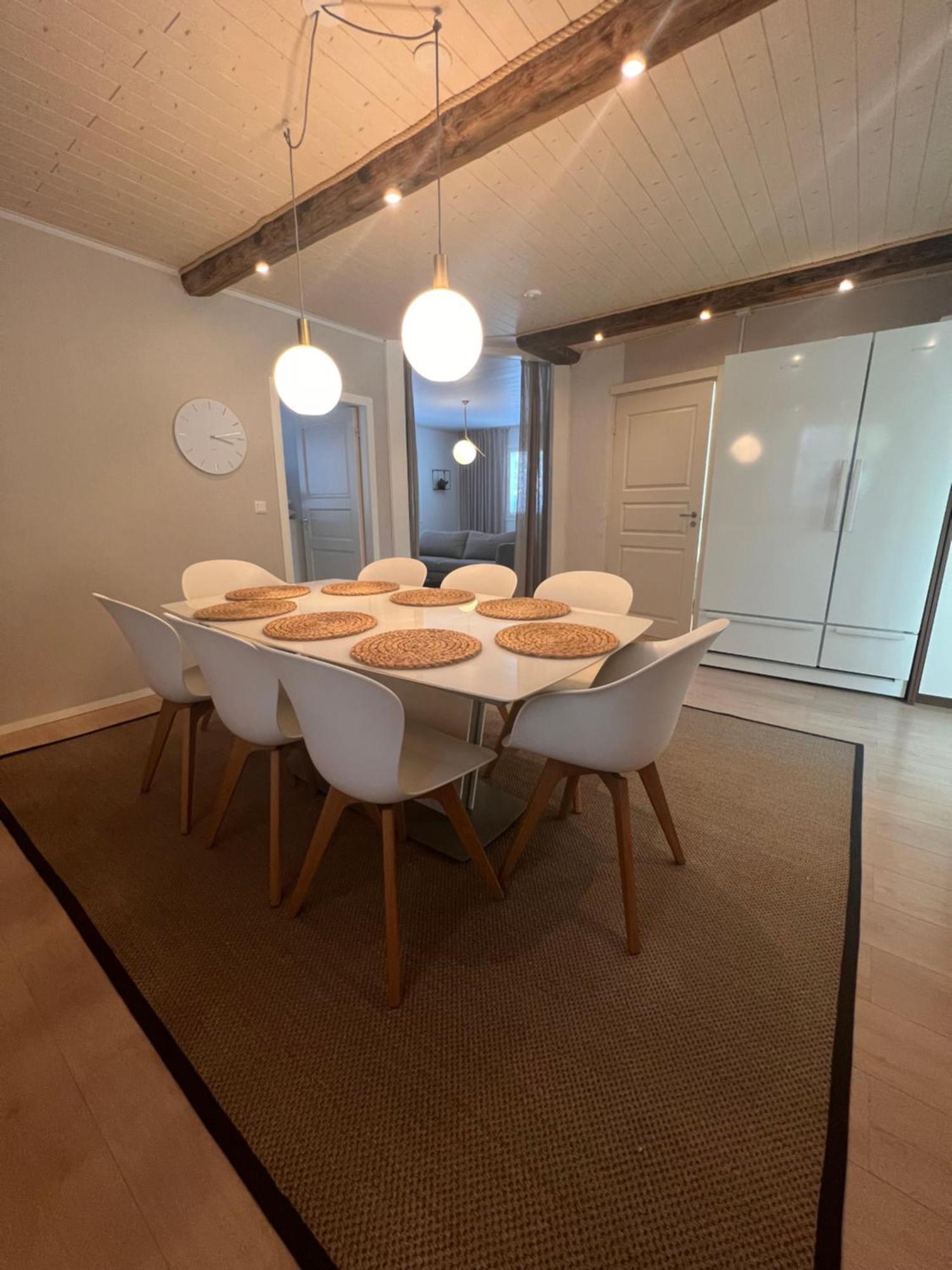 Apartment Aurora Rovaniemi Zewnętrze zdjęcie